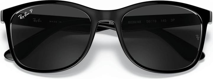 Actual product image Ray Ban Sunglasses 4374/56