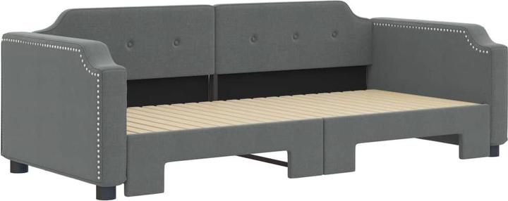 Produktbild vidaXL ausziehbares Tagesbett