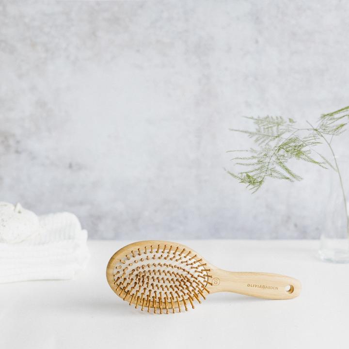 Image du produit Olivia Garden Bamboo Touch Detangle Massage Brush Medium