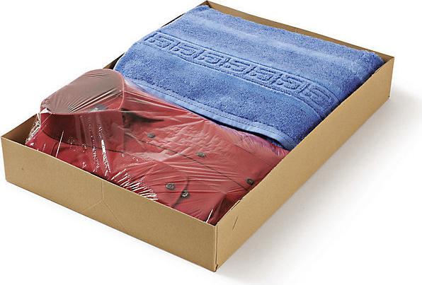 Produktbild kaiserkraft Stülpdeckel-Aufrichtekarton (A3, 1 x)