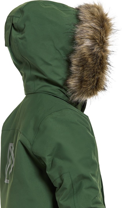 Actual product image Didriksons Kid's Bjärven Parka 3 (110)