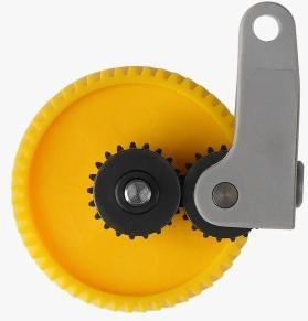Actual product image Bambu Lab - A1 - Hardened Steel Extruder Gear Assembly