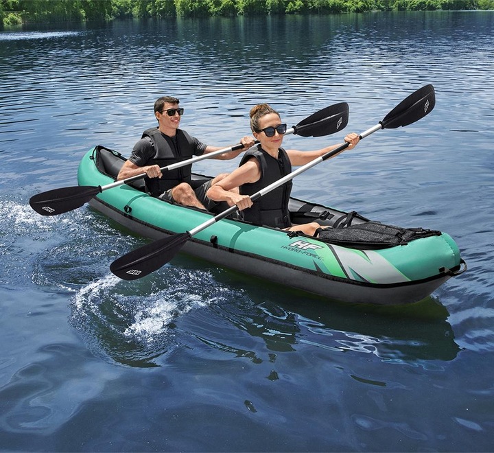 Actual product image Bestway Hydro-Force Ventura Kayak (2 pers.)