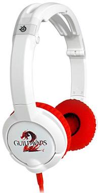 Produktbild SteelSeries Guild Wars 2 - Gaming Headset (Kabelgebunden)