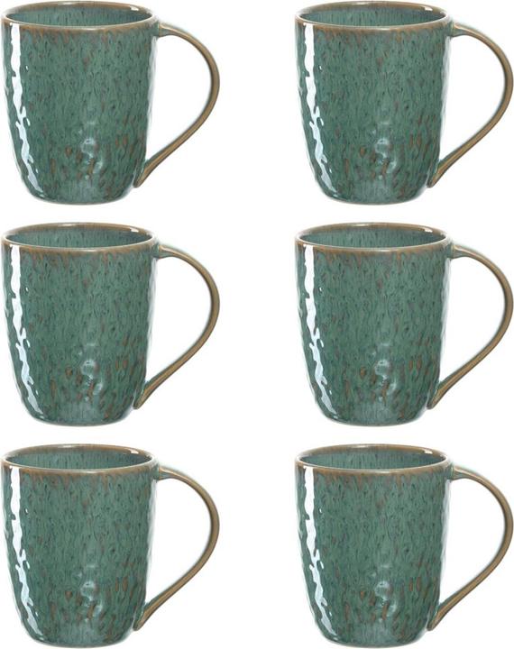 Image du produit Leonardo tasse Matera 430ml vert (430 ml, 6 x)