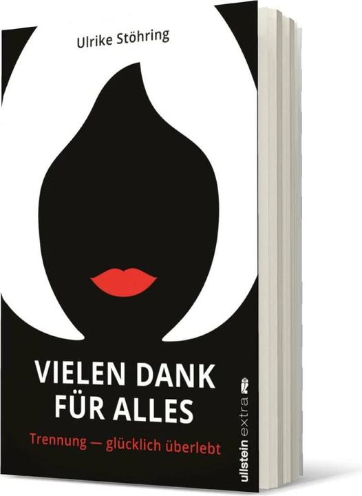 Produktbild Vielen Dank für alles (Deutsch, Ulrike Stöhring, 2018)
