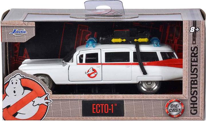 Produktbild Jada Ghostbusters Diecast Modell 1/32 ECTO-1
