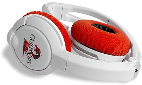 Produktbild SteelSeries Guild Wars 2 - Gaming Headset (Kabelgebunden)