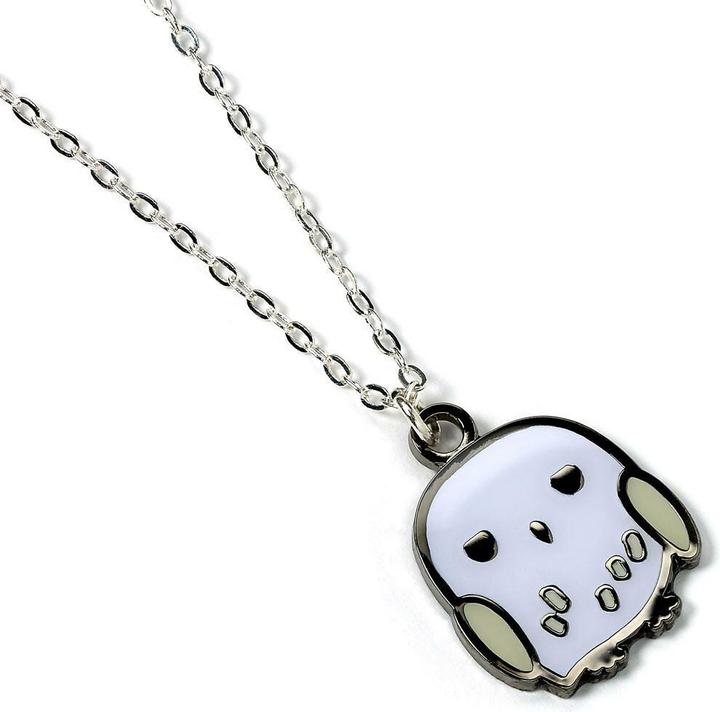 Produktbild Carat HARRY POTTER - Collier Chaine - Hedwig (Versilbert)