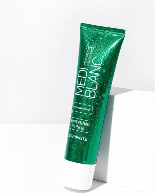 Produktbild Mediblanc - Whitetime Tooth Whitening Paste Set (100 ml, Bleaching Kit)