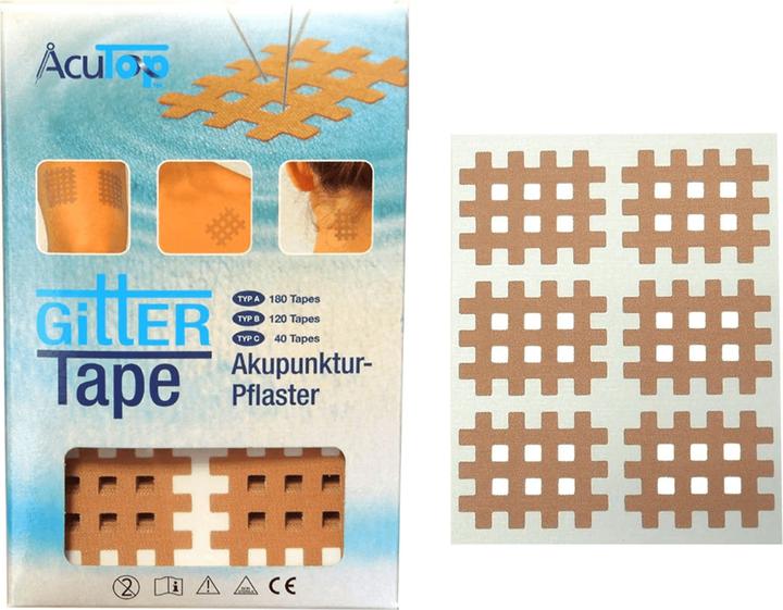 Actual product image AcuTop Grid tape (0.04 m)