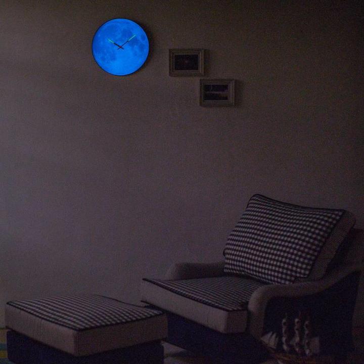 Actual product image Nextime Moon (35 cm)