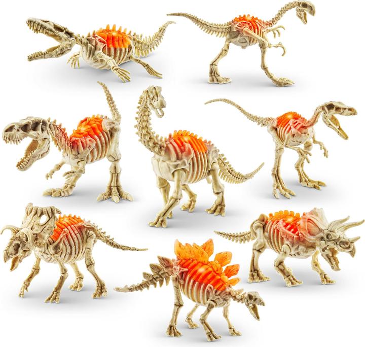 Produktbild Zuru ROBO ALIVE Dino Fossil Find Mini Surprise Egg ass.