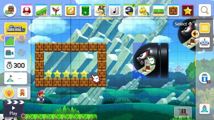 Image du produit Nintendo DUPLICAT Super Mario Maker 2 (Switch, Switch Lite, Switch OLED, EN)