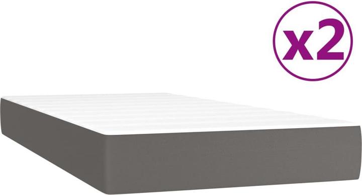 Image du produit vidaXL Boxspringbett (200 x 200 cm)