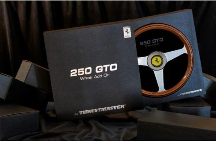 Produktbild Thrustmaster Ferrari 250 GTO (PC)