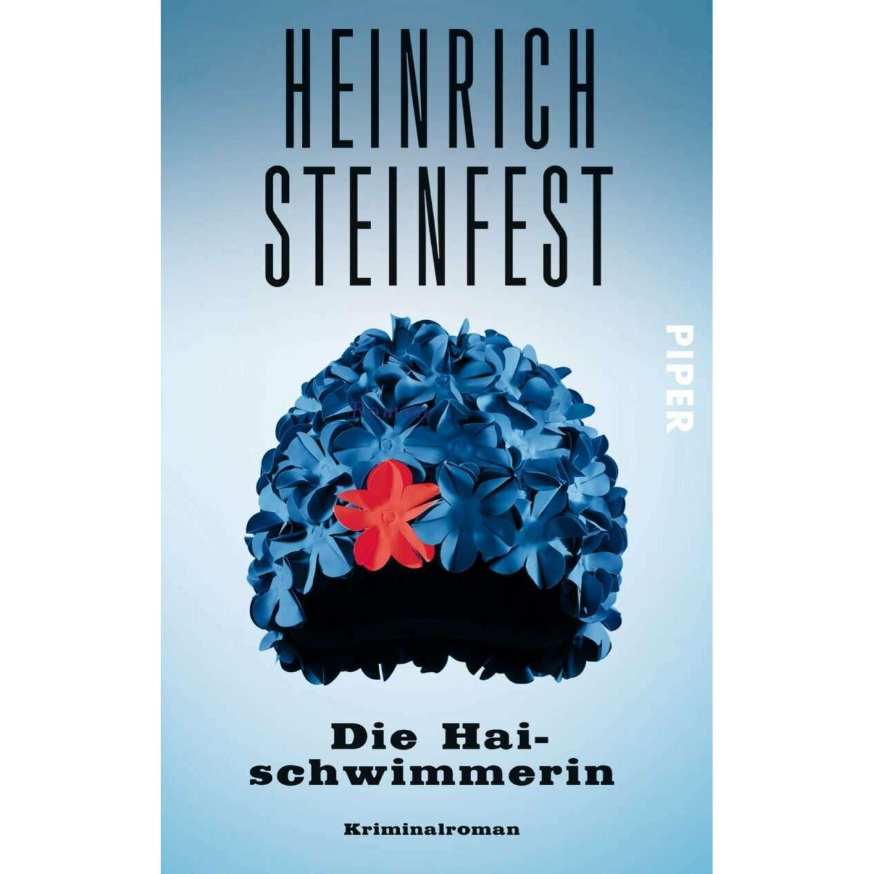 Thumbnail - Die Haischwimmerin, Belletristik von Heinrich Steinfest