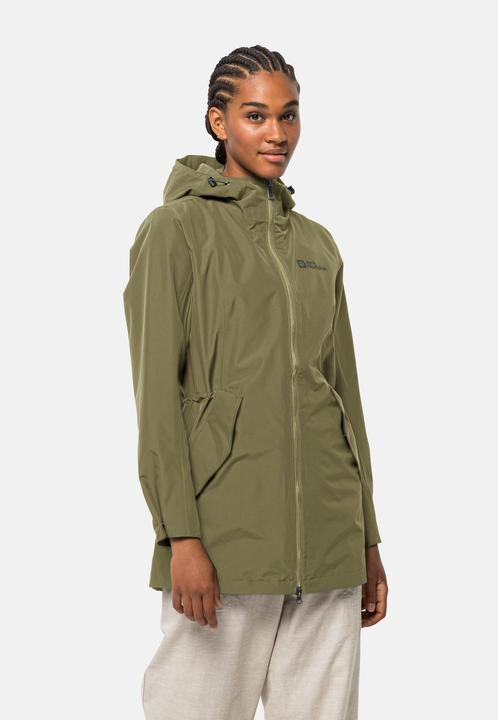 Immagine prodotto Jack Wolfskin Dakar Parka W (38, M)