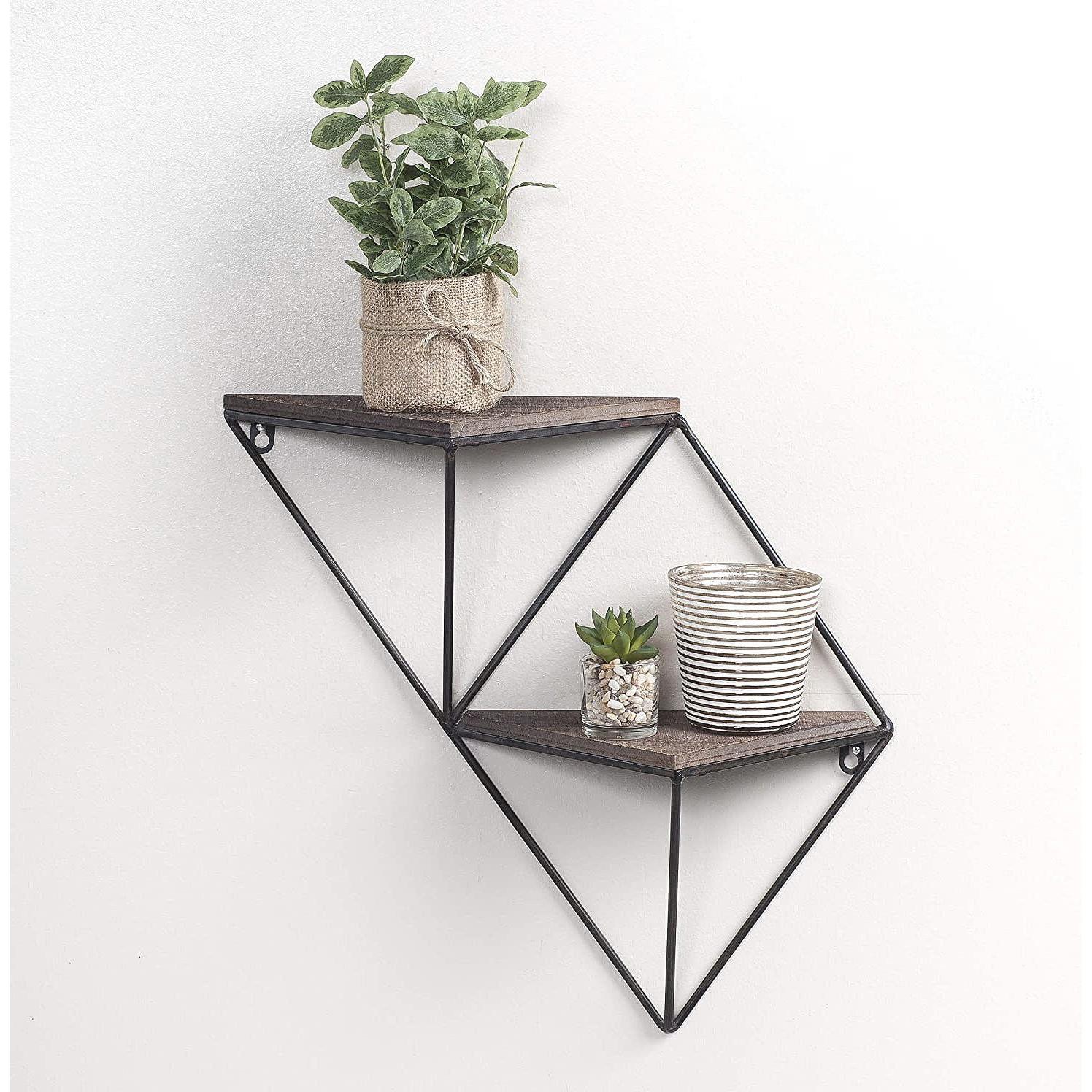 Thumbnail - Hanah Home, Regal, Paulina (33 x 30 x 13 cm)