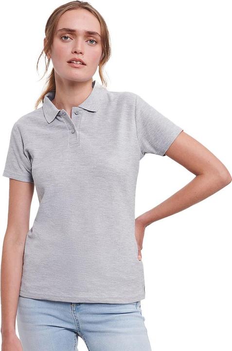 Immagine prodotto Russell Polo classique en coton polycoton Femmes/Dames (L)