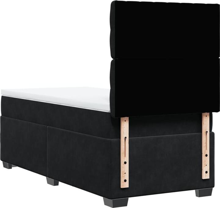 Actual product image vidaXL Boxspringbett (80 x 200 cm)
