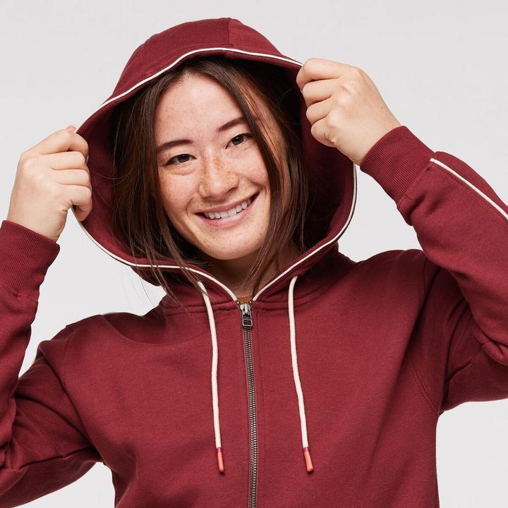 Immagine prodotto Cotopaxi Do Good Organic Full-ZipHoodie (XS)