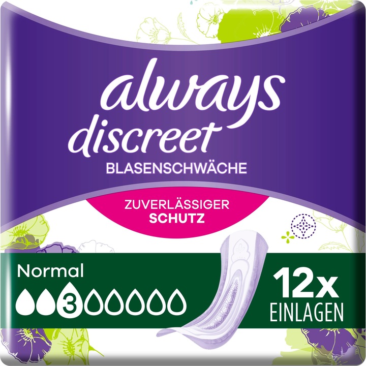 Image du produit Always Discreet (12 x, Normal)