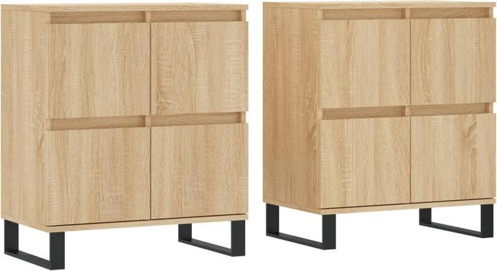 Image du produit vidaXL Sideboard (120 x 35 x 70 cm)