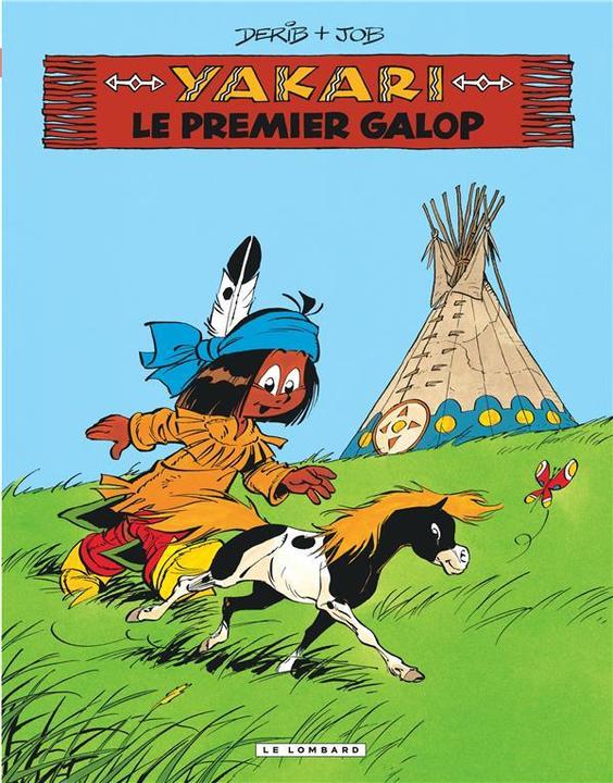 Image du produit Lombard Yakari (Français, 2013)