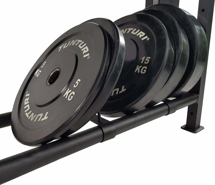 Image du produit Tunturi Multifunktionales Aufbewahrungsregal für Cross Trainings Geräte