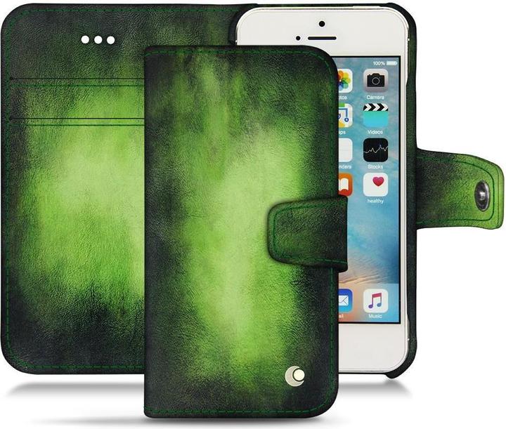 Image du produit Noreve Housse cuir portefeuille (Apple iPhone SE)