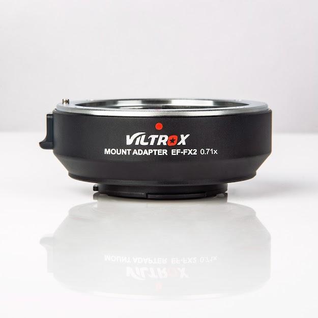 Produktbild Viltrox EF-FX2