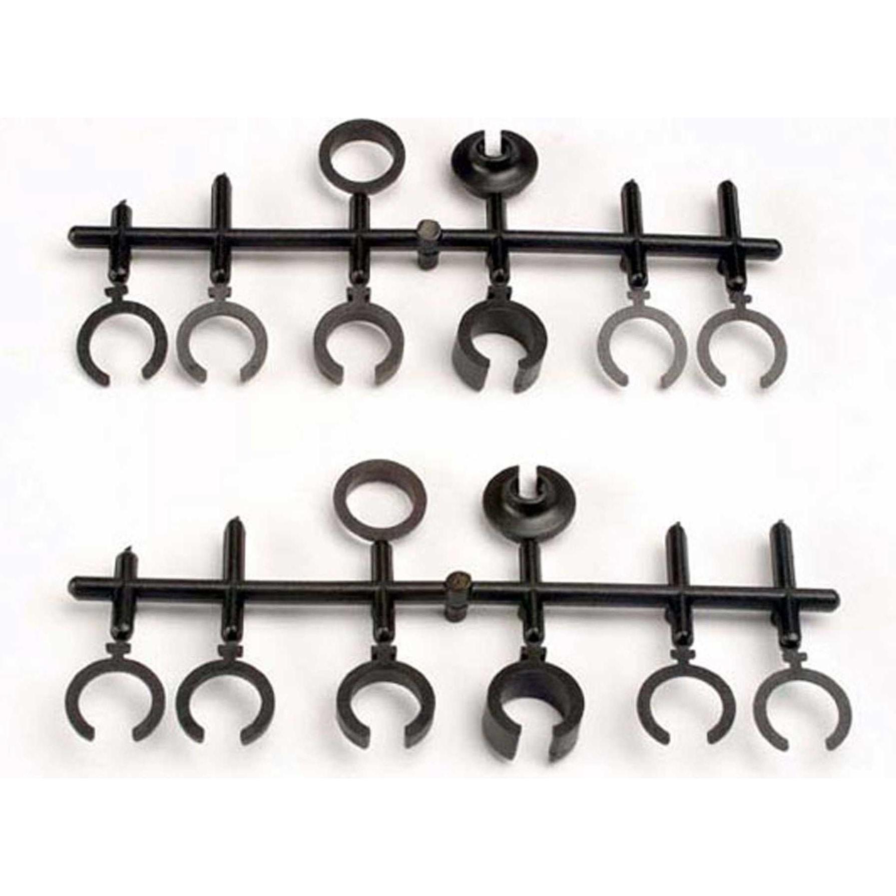 Traxxas Fermagli a molla