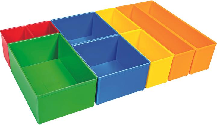 BS Systems Inzetbakjes H3 CT M 74