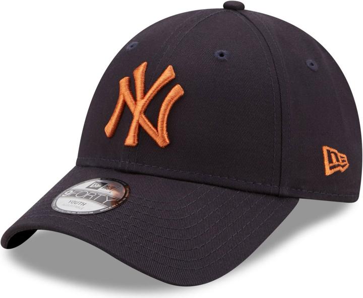 Produktbild New Era 9Forty Kinder Cap - New York Yankees navy - Infant (48, 49, 50)