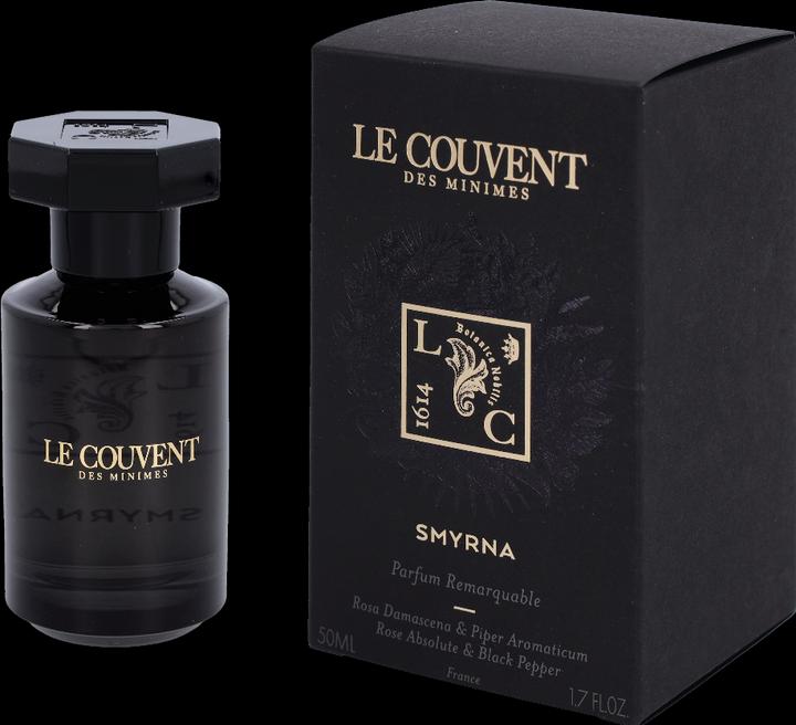 Image du produit Le Couvent Remarkable Parfum Smyrna EDP 50 ml, noir (Eau de parfum, 50 ml)