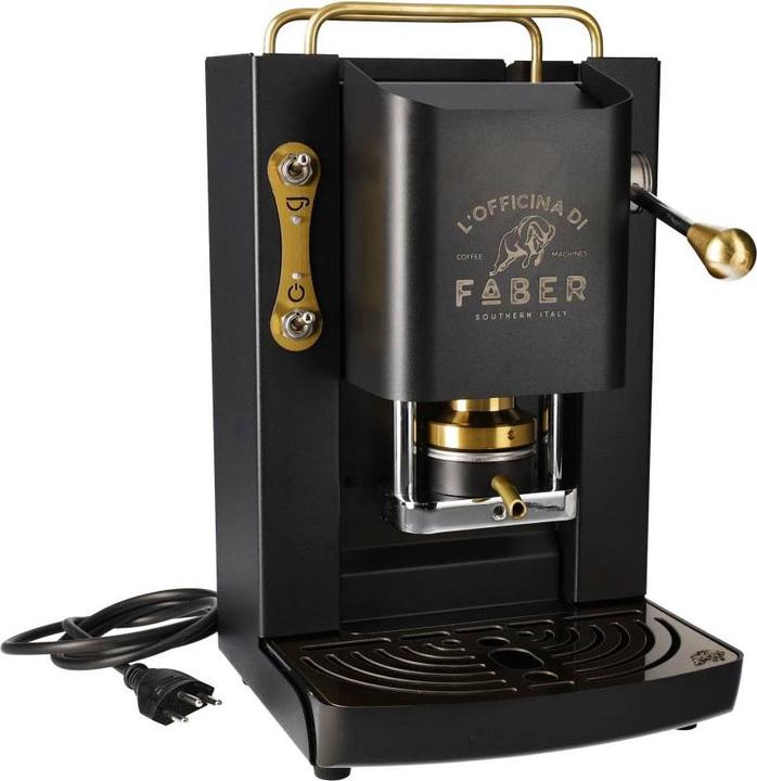Productafbeelding Faber Italia Pro Deluxe (E.S.E., CH stekker)