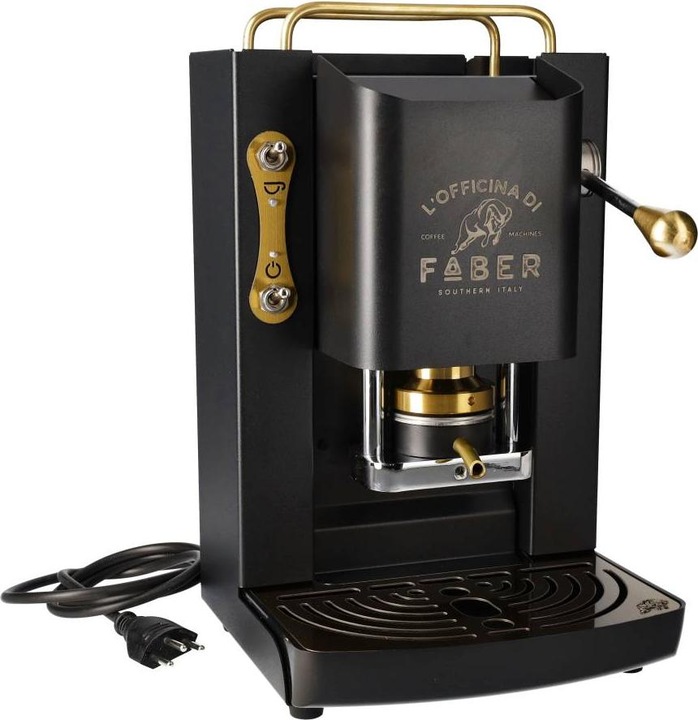 Actual product image Faber Italia Pro Deluxe (E.S.E., CH plug)