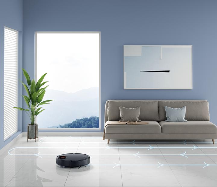Immagine prodotto Xiaomi Mi Mop 2 Pro (Robot aspirapolvere)