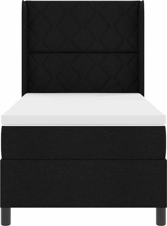 Actual product image vidaXL Boxspringbett (100 x 200 cm)