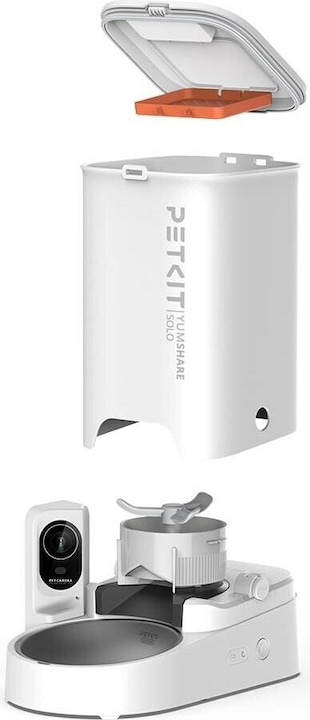 Image du produit Petkit YumShare Solo avec caméra (3 l)