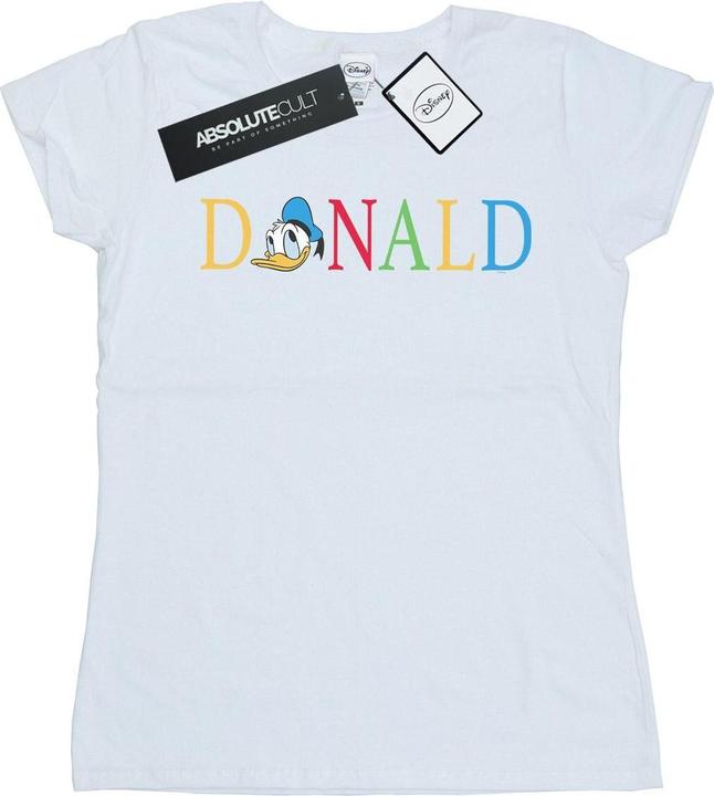 Produktbild Disney Donald Duck Letters TShirt (XL)