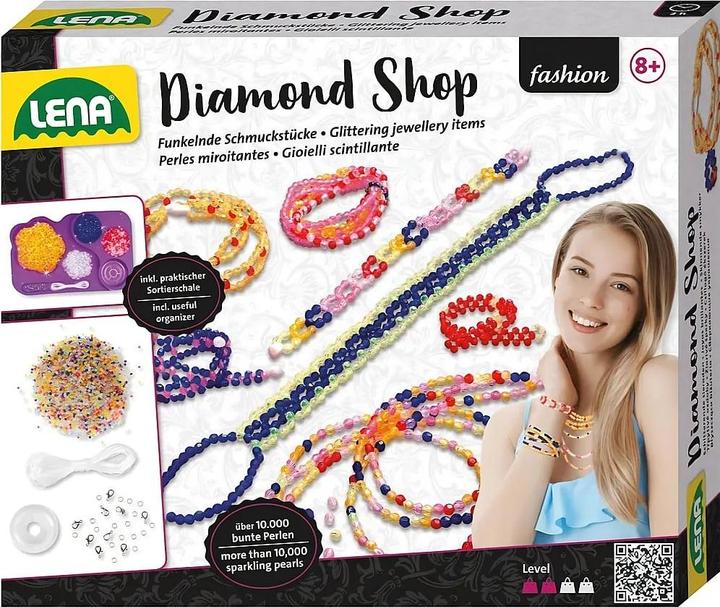 Image du produit Lena Diamond Shop grand