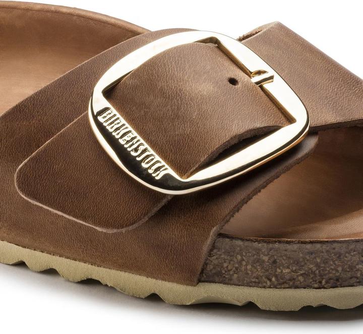 Actual product image Birkenstock Mules Madrid Big Buckle (39)