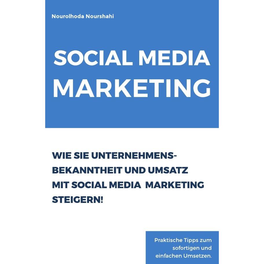 Thumbnail - Social Media Marketing, Schulbücher von Nourolhoda Nourshahi