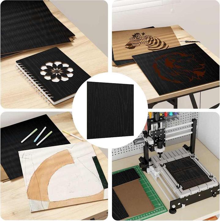 Produktbild vidaXL Dekoplatten