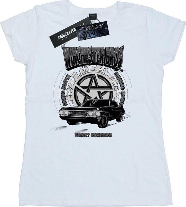 Produktbild Supernatural Winchester Bros TShirt (XL)