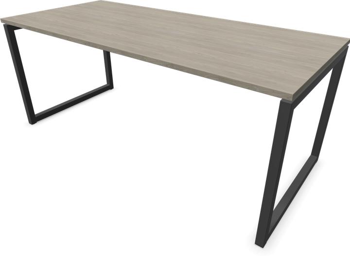 Décor bois gris avec structure