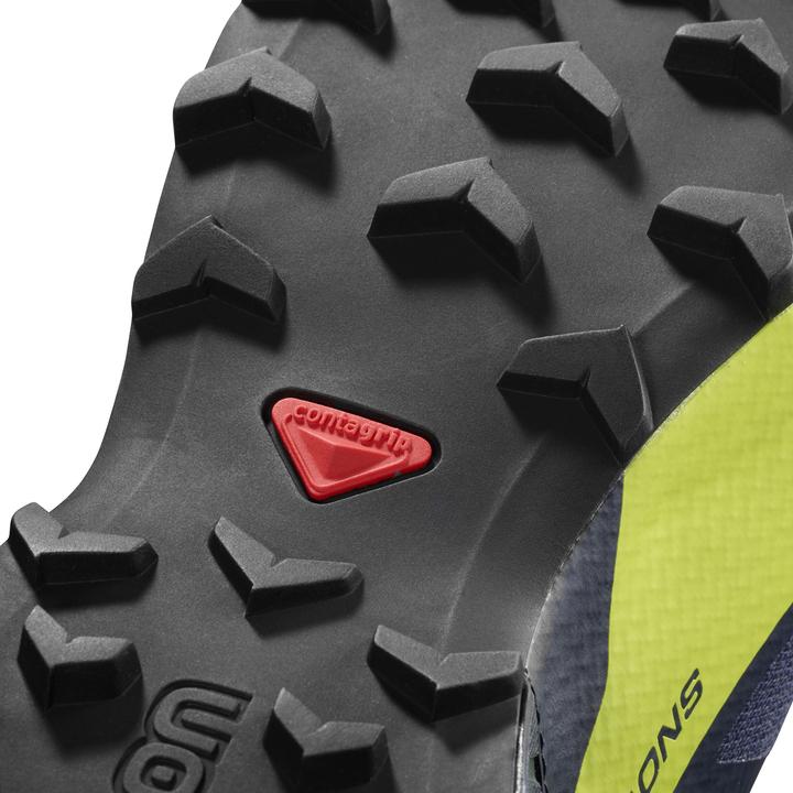 Actual product image Salomon Snowcross 2 CS WP Trail Running Shoes Unisex (38 2/3)