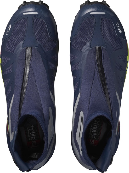 Actual product image Salomon Snowcross 2 CS WP Trail Running Shoes Unisex (38 2/3)